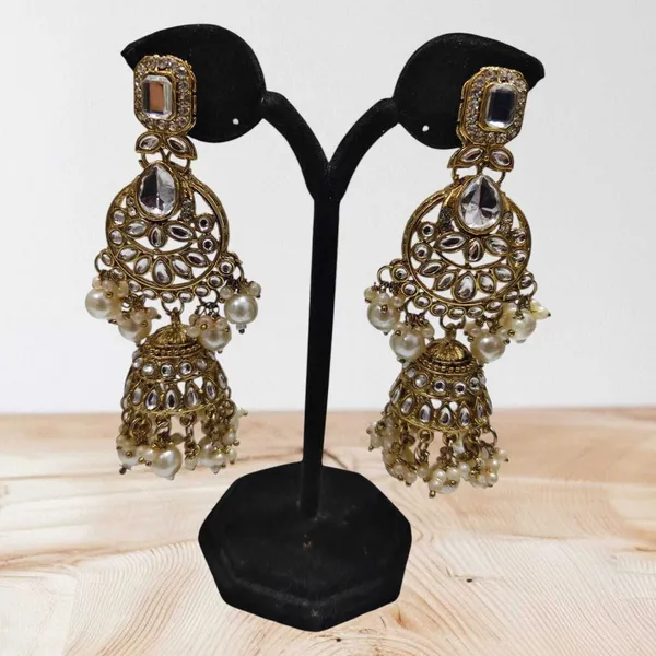 White_Gold-Bridal_Dulhan_Jewellery_Set
