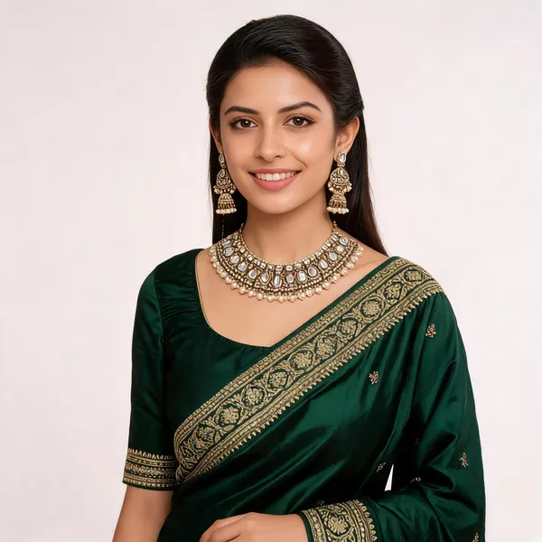 White_Gold-Plated_Kundan_Pearl_Bridal_Dulhan_Jewellery_Set_For_Women