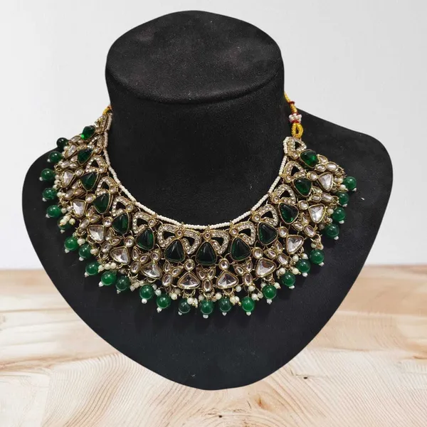 Green_Gold-Bridal_Dulhan_Jewellery_Set