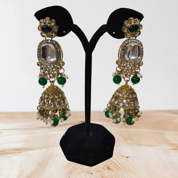 Green_Gold-Bridal_Dulhan_Jewellery_Set