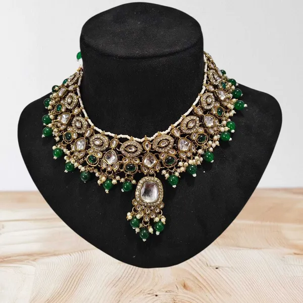 Green_Gold-Plated_Kundan_Pearl_Bridal_Dulhan_Jewellery_Set_For_Women