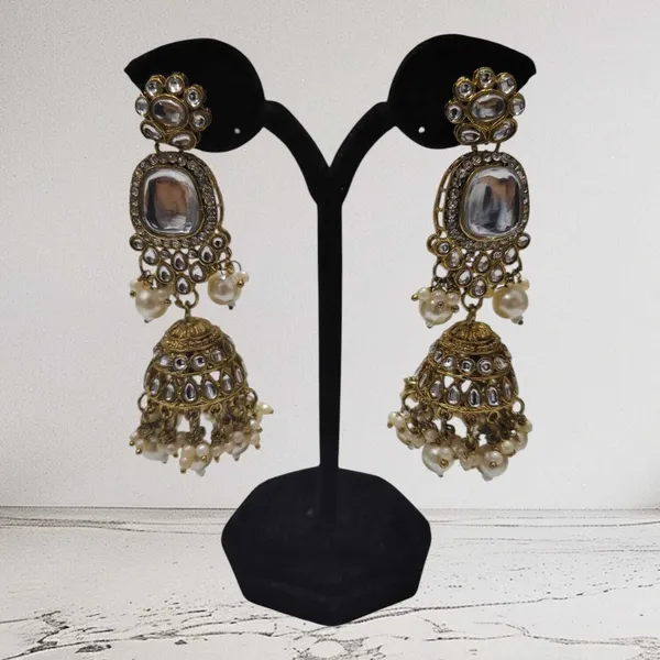 White_Gold-Bridal_Dulhan_Jewellery_Set