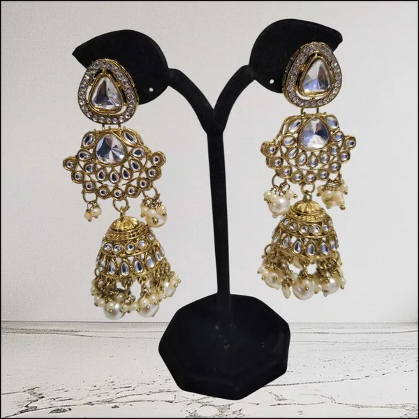 White_Gold-Bridal_Dulhan_Jewellery_Set