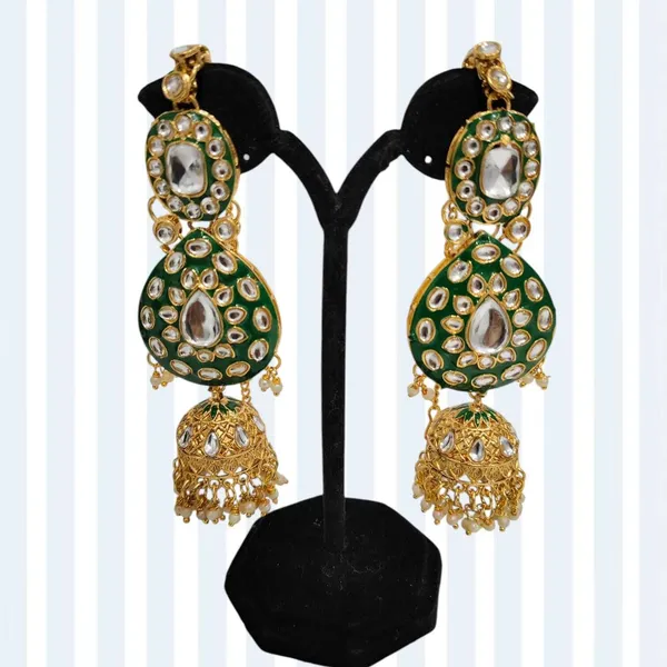 Green_Gold-Bridal_Dulhan_Jewellery_Set