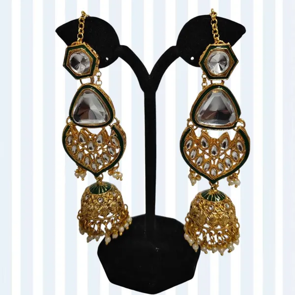 Green_Gold-Bridal_Dulhan_Jewellery_Set