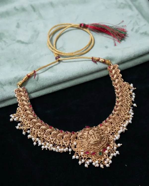 Gold-Bridal_Dulhan_Jewellery_Set