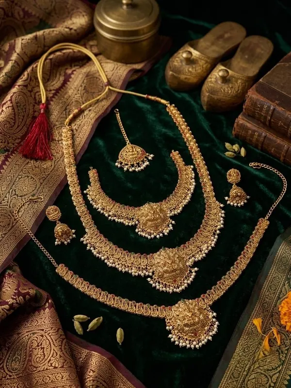 Gold-Bridal_Dulhan_Jewellery_Set