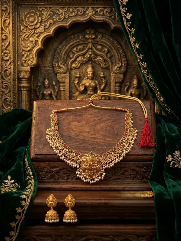 Gold-Bridal_Dulhan_Jewellery_Set