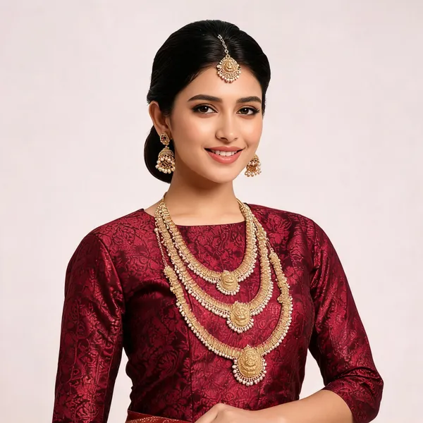 Gold-Plated_Kundan_Pearl_Bridal_Dulhan_Jewellery_Set_For_Women
