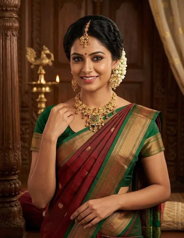 Gold_Green-Bridal_Dulhan_Jewellery_Set