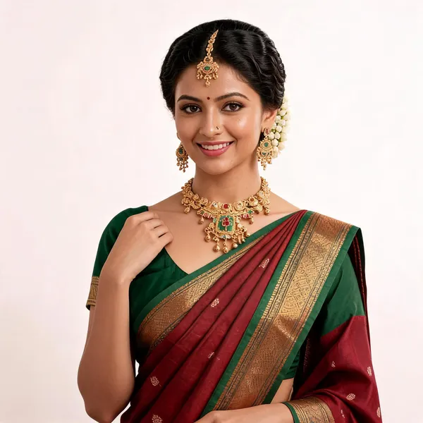 Green_Gold-Plated_Kundan_Pearl_Bridal_Jewellery_Set_For_Women