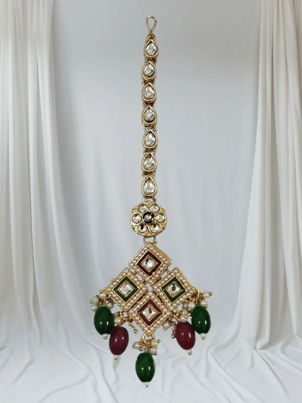 Green_Maroon_Gold-Bridal_Dulhan_Jewellery_Set