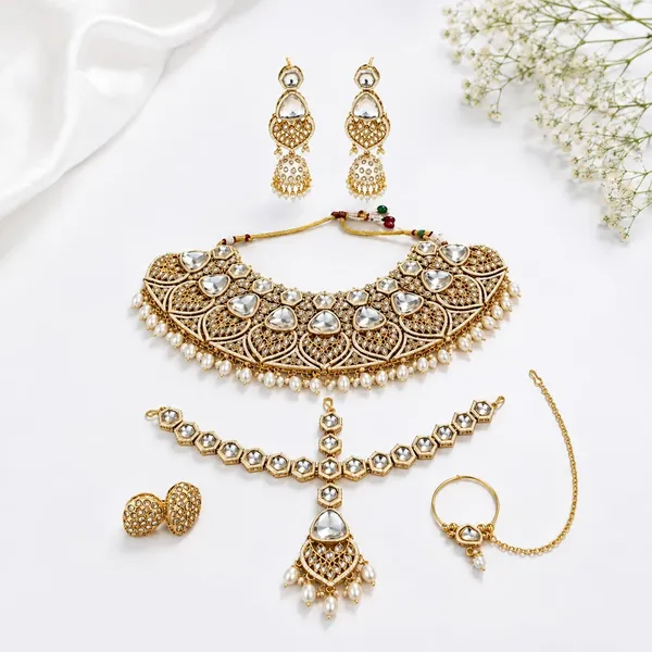 Gold_Tone_Kundan_Bridal_Jewellery_Set_for_Women