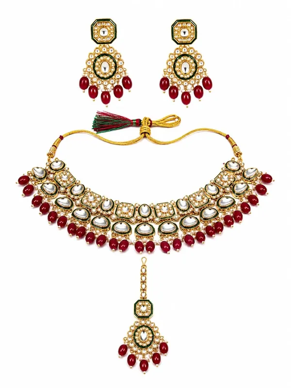 Gold_Tone_Kundan_Bridal_Jewellery_Set_for_Women