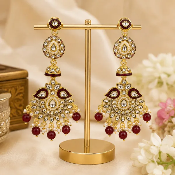 Gold_Tone_Kundan_Bridal_Jewellery_Set_for_Women