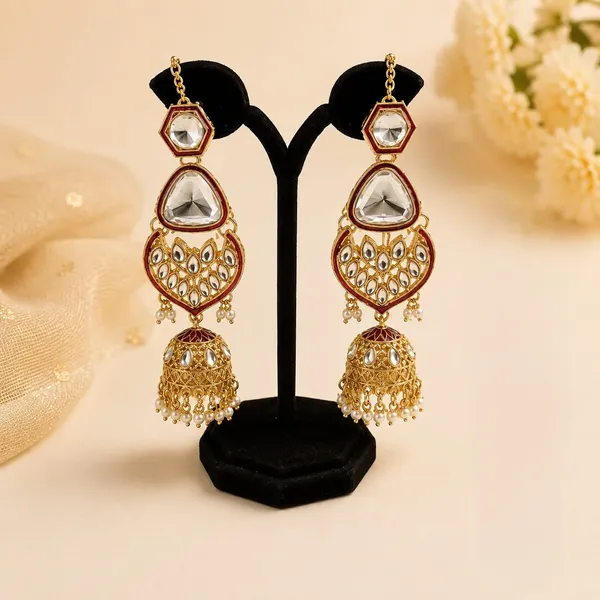 Gold_Toned_Kundan_Bridal_Jewellery_Set_for_Women