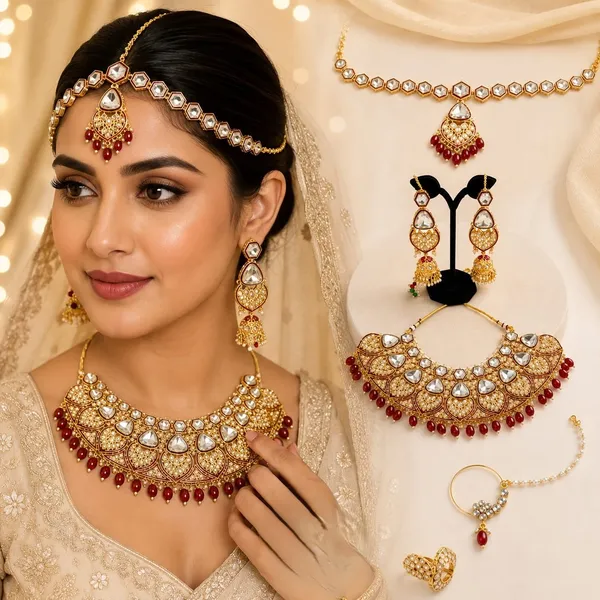 Gold_Toned_Kundan_Bridal_Jewellery_Set_for_Women