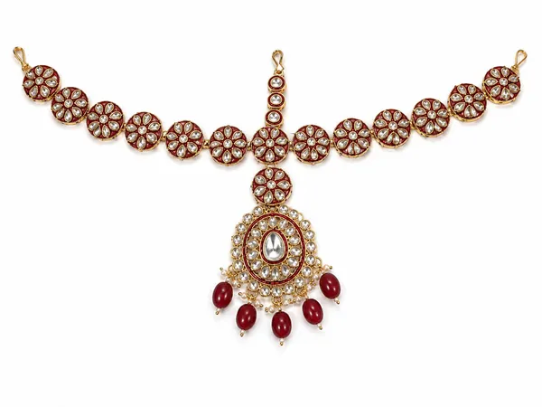 Gold_Tone_Stone_Studded_Bridal_Jewellery_Set_for_Women