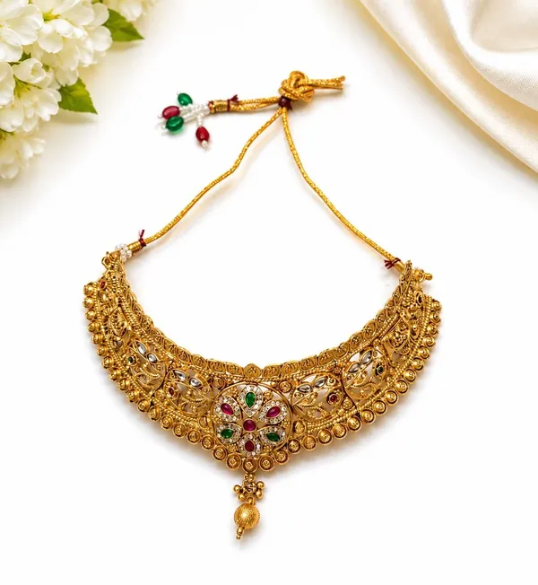 Gold_Tone_Kundan_Necklace_Set_for_Women