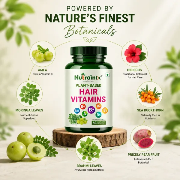 Nutrainix_Hair_Vitamins_Biotin_&_B-Complex_Hair_Growth_60_Caps