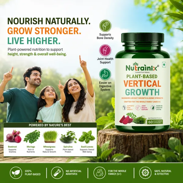 Nutrainix_Vertical_Growth_Moringa_&_Wheatgrass_Bone_Strength_60_Caps