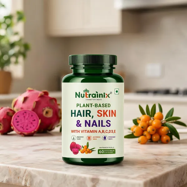 Nutrainix_Hair_Skin_&_Nails_Vitamins_A_B_C_D3_E_Supplement_60_Veg_Caps