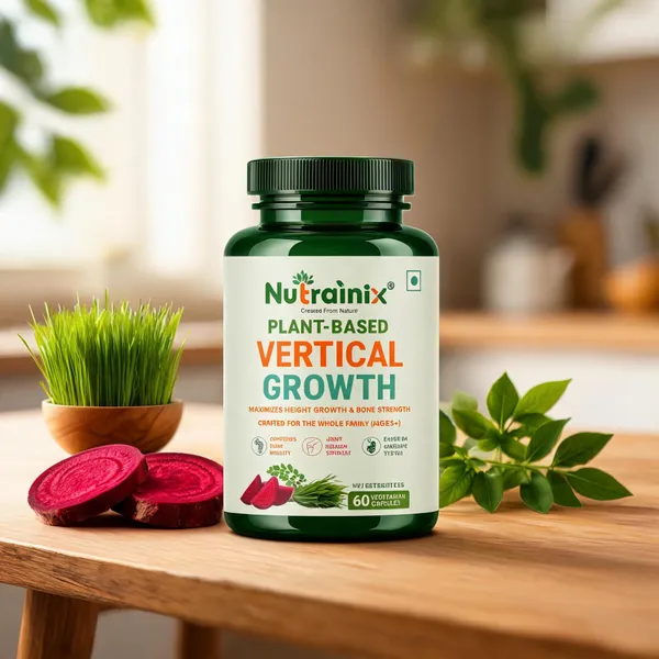 Nutrainix_Vertical_Growth_Moringa_&_Wheatgrass_Bone_Strength_60_Caps