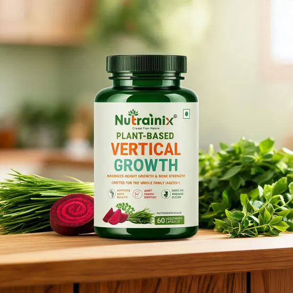 Nutrainix_Vertical_Growth_Moringa_&_Wheatgrass_Bone_Strength_60_Caps