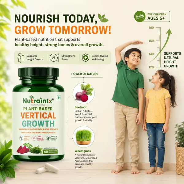 Nutrainix_Vertical_Growth_Moringa_&_Wheatgrass_Bone_Strength_60_Caps
