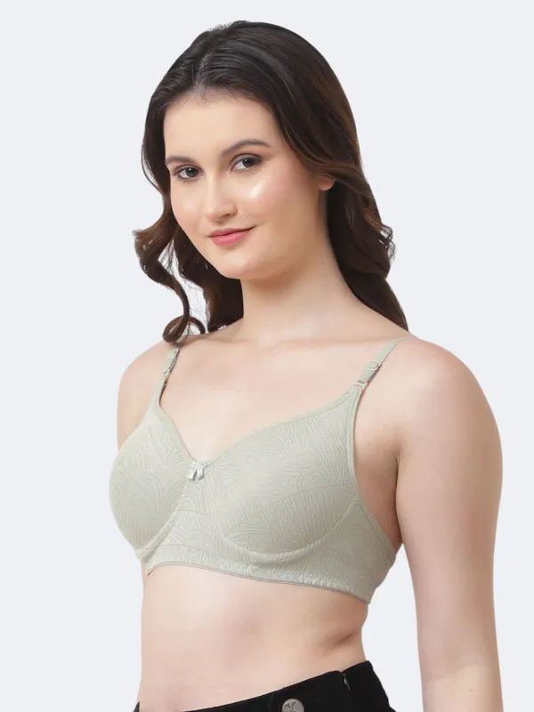 Sage_Green_Premium_Cotton_Printed_Full_Coverage_Bra_For_Women