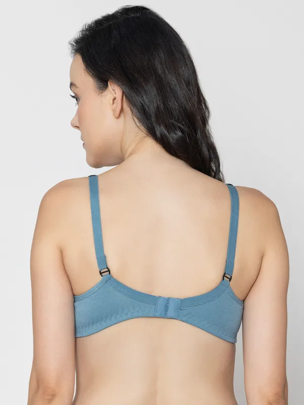 Blue_Premium_Cotton_Front-Open_Nursing_Bra_For_Women