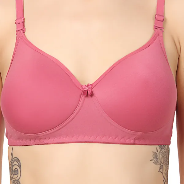 Pink_Premium_Cotton_Full_Coverage_Bra_For_Women