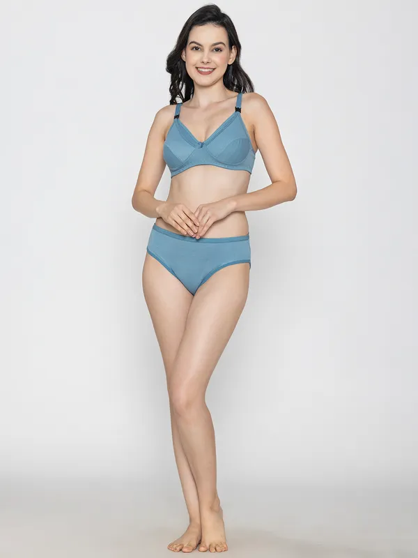 Blue_Premium_Cotton_Front-Open_Nursing_Bra_For_Women