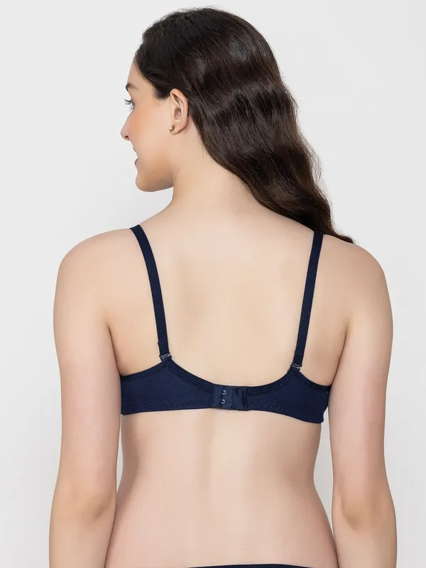 Navy_Premium_Cotton_Everyday_Bra_For_Women