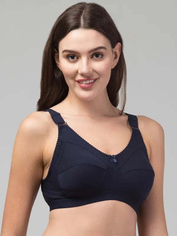 Black_Premium_Cotton_Full_Coverage_Bra_For_Women