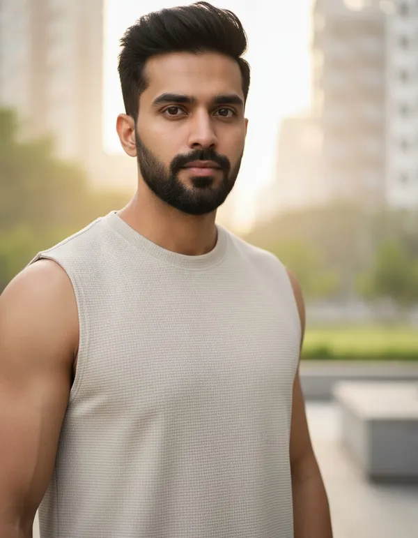 Off_White_Premium_Cotton_Sleeveless_Gym_Vest_For_Men