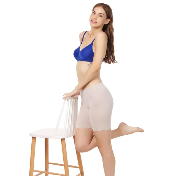 Blue_Premium_Cotton_Full_Coverage_Bra_For_Women