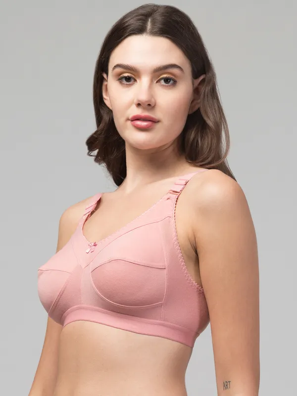 Pink_Premium_Cotton_Full_Coverage_Structured_Bra_For_Women