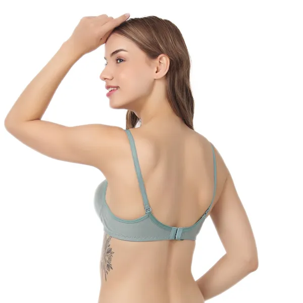 Sage_Green_Premium_Cotton_Bra_For_Women