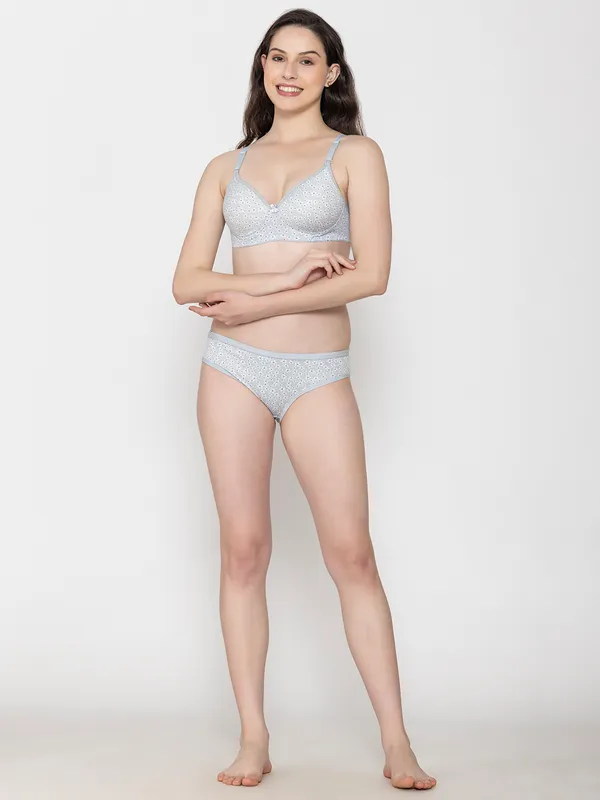 Light_Grey_Premium_Cotton_Floral_Print_Full_Coverage_Bra_For_Women