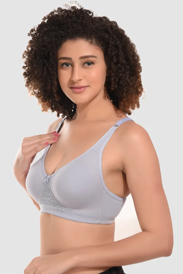 Grey_Premium_Cotton_Lace_Detail_Full_Coverage_Bra_For_Women