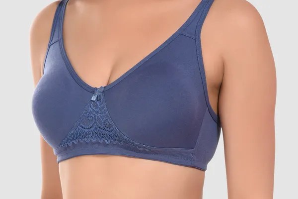 Blue_Premium_Cotton_Lace_Trim_Bra_For_Women