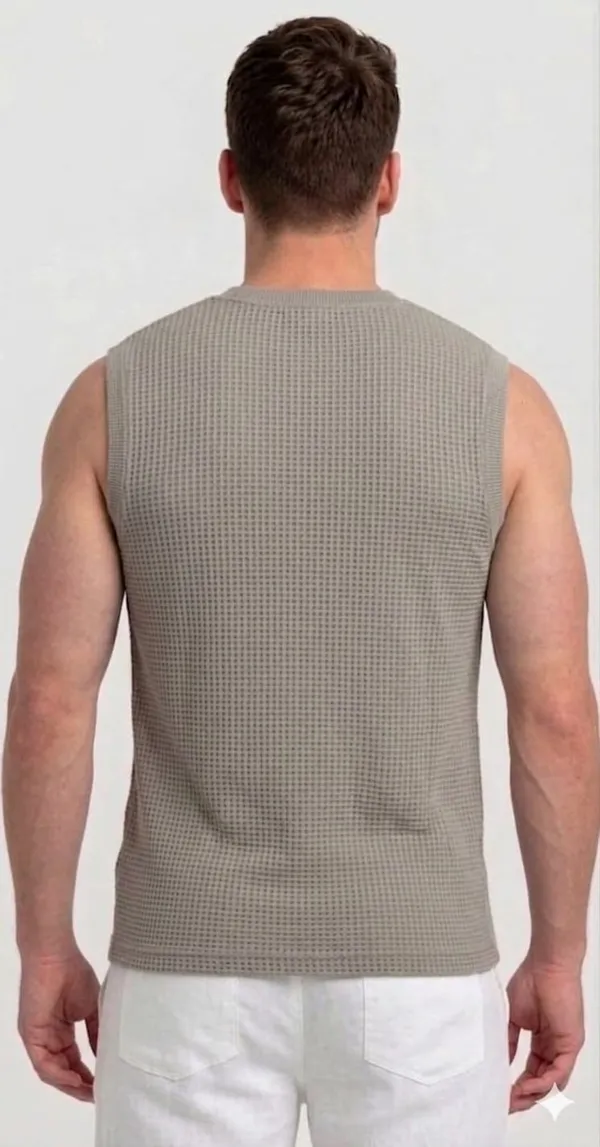 Grey_Premium_Cotton_Regular_Fit_Sleeveless_Gym_Vest_For_Men