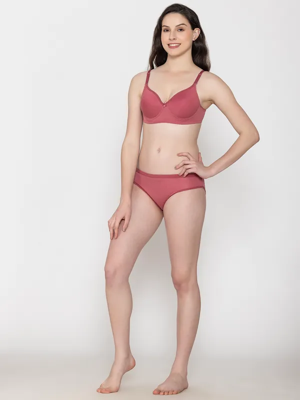 Maroon_Premium_Cotton_Everyday_Bra_For_Women