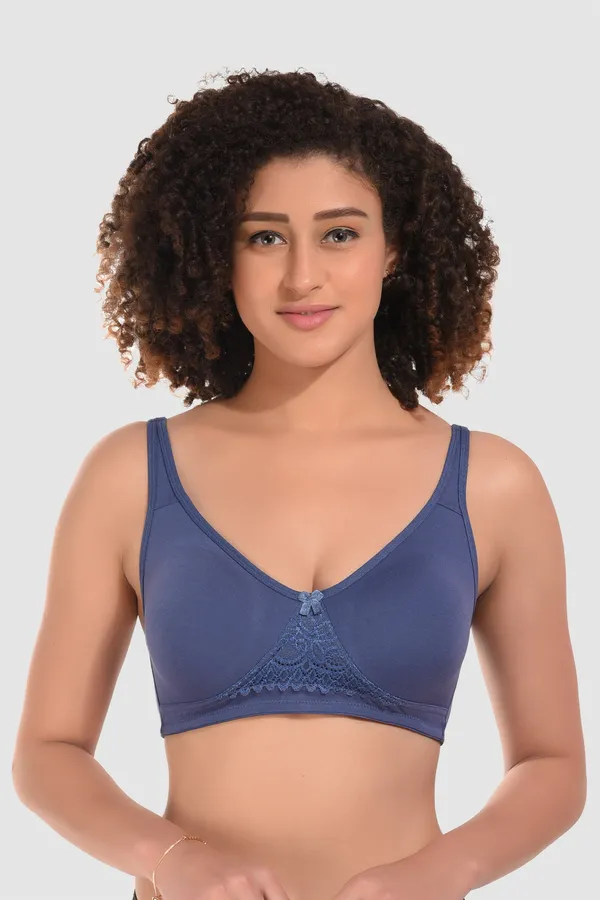 Blue_Premium_Cotton_Lace_Trim_Bra_For_Women