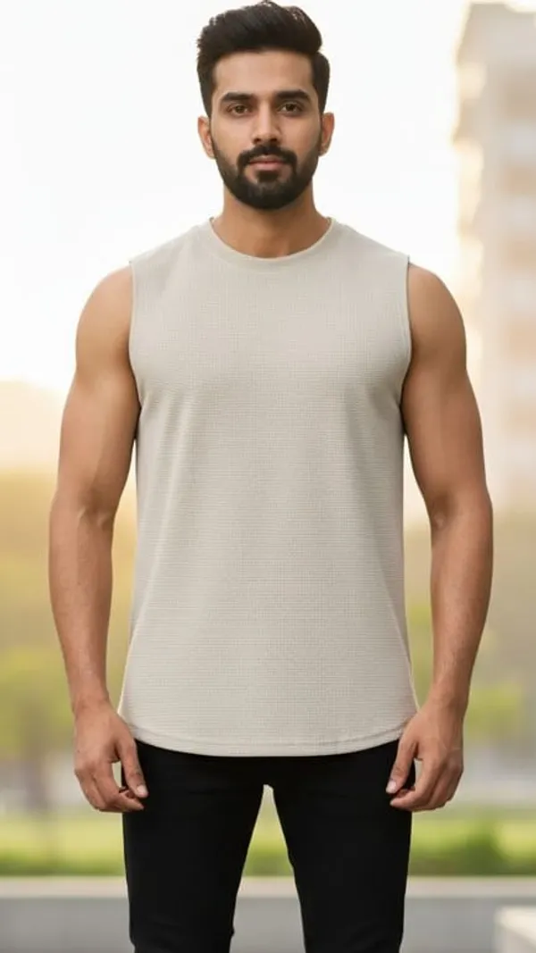 Off_White_Premium_Cotton_Sleeveless_Gym_Vest_For_Men