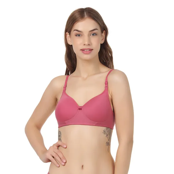 Pink_Premium_Cotton_Full_Coverage_Bra_For_Women