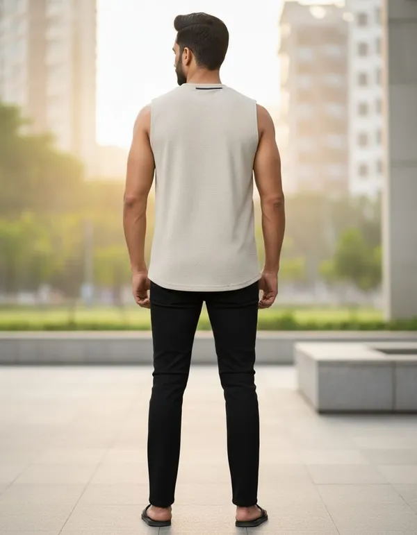 Off_White_Premium_Cotton_Sleeveless_Gym_Vest_For_Men