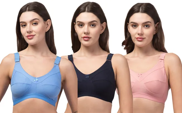 Black_Premium_Cotton_Full_Coverage_Bra_For_Women