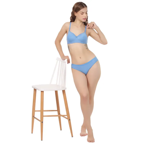 Blue_Premium_Cotton_Bow_Detail_Everyday_Bra_For_Women